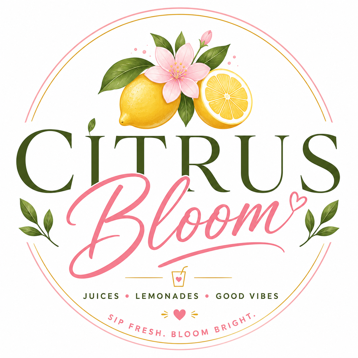 Citrus Bloom